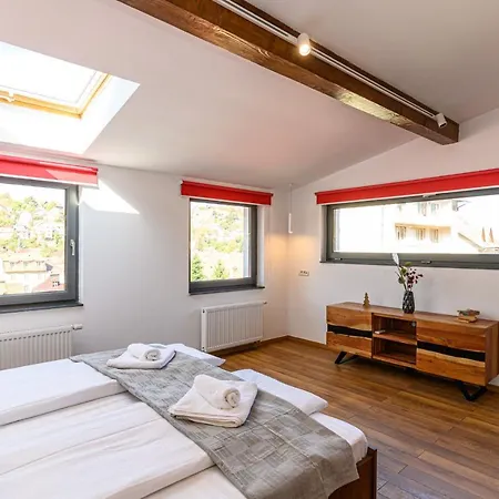 Sun Villas Accommodation Brasov Exterior photo