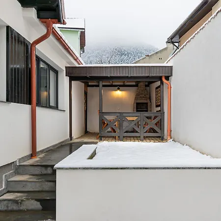 Sun Villas Accommodation Brasov Exterior photo