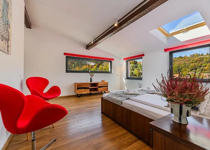 Sun Villas Accommodation Brasov