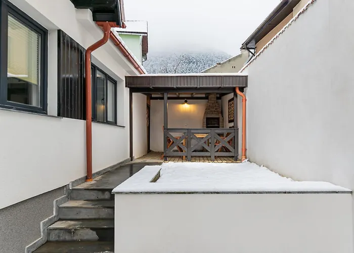 Sun Villas Accommodation Brasov